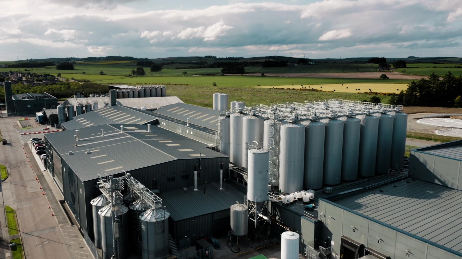 BrewDog PLC, Escocia, adjudica su próximo gran contrato a Ziemann Holvrieka