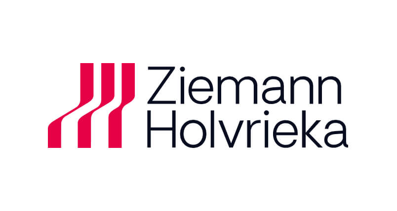 Neues Ziemann Holvrieka Logo und Corporate Design