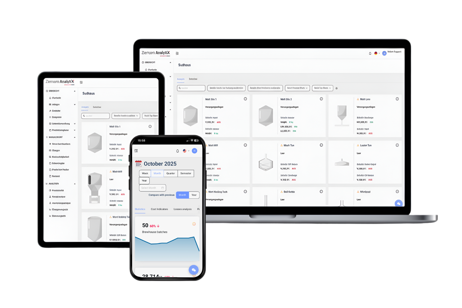 Ziemann AnalytiX powered by Indeex