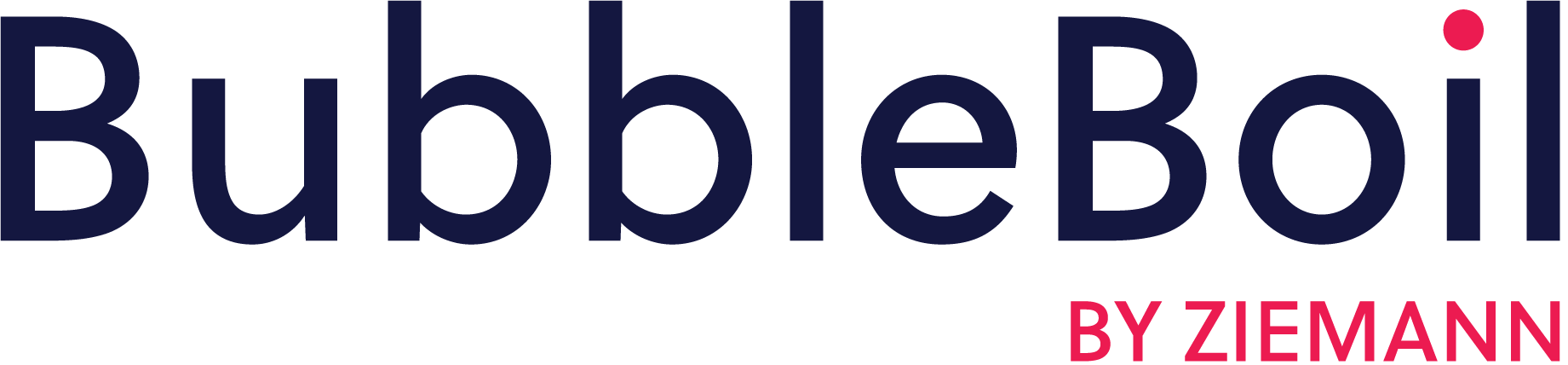BubbleBoil Logo