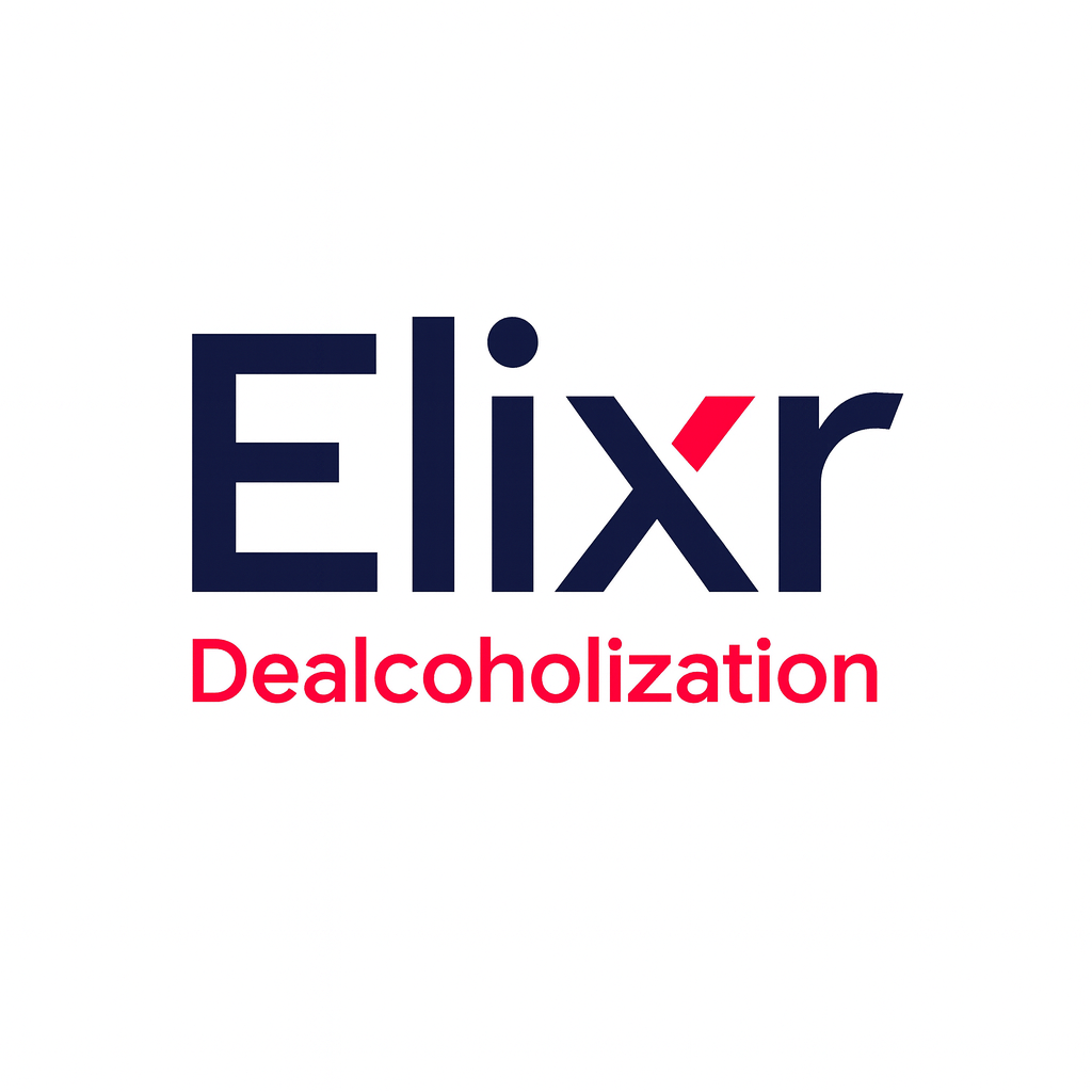 Elixr Dealcoholization Logo